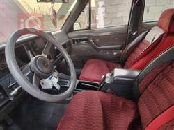 جیپ گراند شیرۆکی